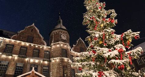 Kerstmarkt Düsseldorf: bezoek de kerstmarkt in Düsseldorf