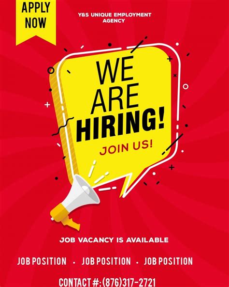For Sale: Job Alert. - Kingston
