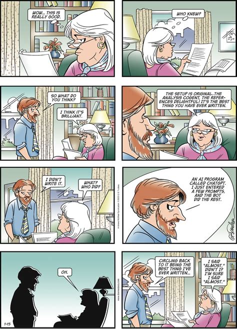 Doonesbury Strip