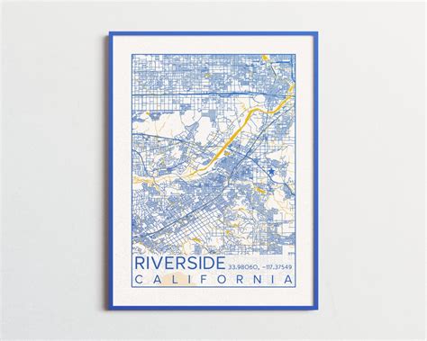 Printable Map Of Riverside Ca | Printable Maps