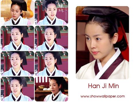 HOT XXX Han Ji Min Wallpaper