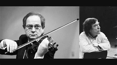 Hans Pfitzner Concerto For Violin And Orchestra Movement Youtube