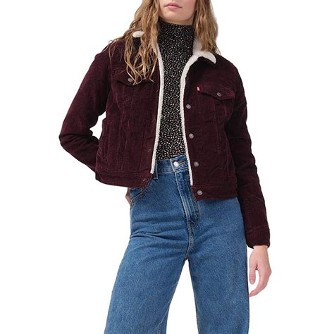 Levis Sherpa Jacket Is An Undeniable Wardrobe Staple Us Weekly