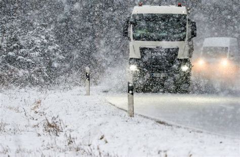 Wetter In Deutschland Schnee Massen Bis Februar Experte Mit Prognose