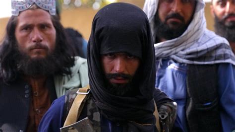 Afghanistan Taliban Hang Bodies As Warning In City Of Herat Bbc News