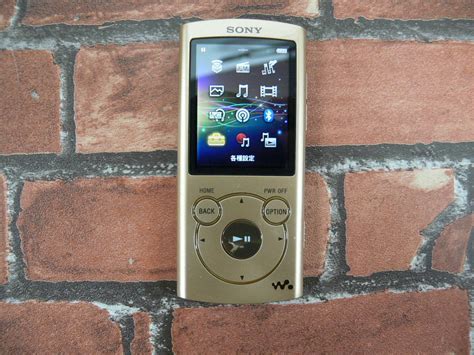 SONY Walkman NW S764 8GB ゴールド 本体 売買されたオークション情報yahooの商品情報をアーカイブ公開