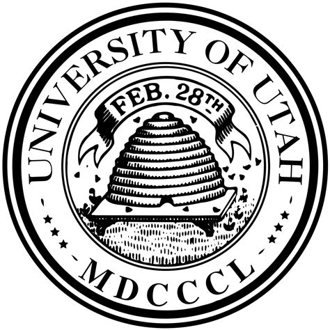 U Of U Basketball Logo