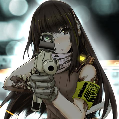 Girls Frontline Pfp