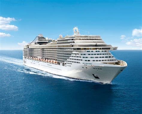 Msc Cruises De Folder Agypten Rotes Meer Saudi Arabien By Msc