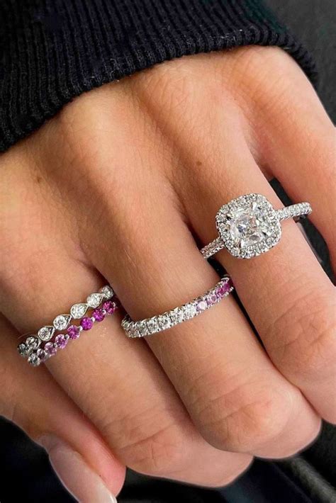 30 Uncommonly Beautiful Diamond Wedding Rings Beautiful Wedding Rings