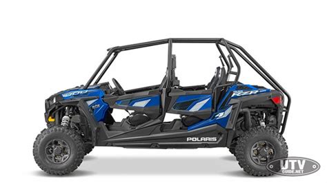 2016 Four Seat Utv Review Utv Guide