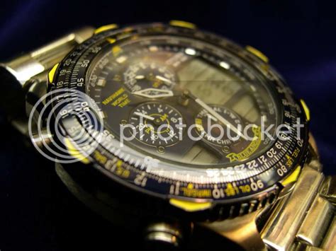 Soldthx Wusfs Citizen Navihawk World Time Blue Angels Edition 89 Shipped Watchuseek