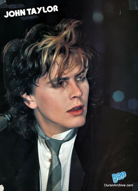 Pin By Andrea Haskett On Duran Duran Nigel John Taylor Duran Duran