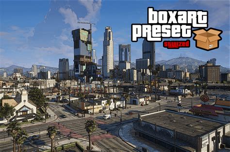 Box Art Preset - GTA5-Mods.com