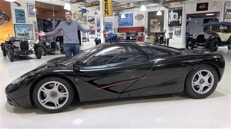 Here S Why The Mclaren F1 Is The Greatest Car Ever Made