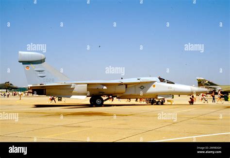 United States Air Force General Dynamics Ef 111a Raven 66 0028 Msn