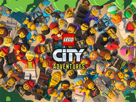 Prime Video: Lego City Adventures - Saison 2