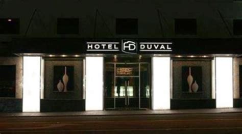 Hotel Duval sold for $23 million - Boutique Hotel News