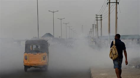 Hotspot Air Pollution In Nigeria Causes And Effects