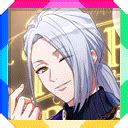 File Mankai Party Azuma Yukishiro Serious Ssr Icon Bloomed Png