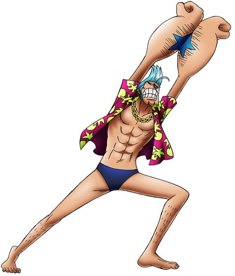 Franky Art One Piece Romance Dawn Art Gallery One Piece Tattoos