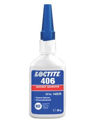 LOCTITE 406 Hızlı Yapıştırıcı (50ml) – ganitools