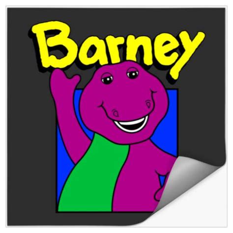 Barney And Friends Stickers sold by Azure Standard | SKU 42686948 | 45% ...