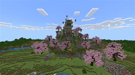 Survival Zeng By Pixel Smile Studios Minecraft Marketplace Map