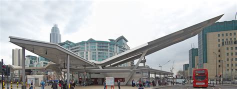 Travelers are complaining about the delays at Victoria bus station London 8