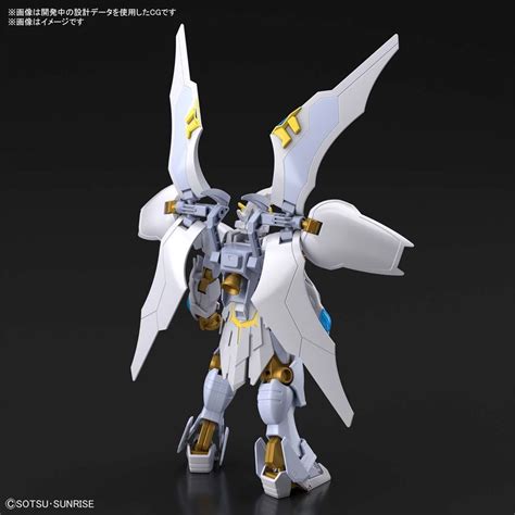 1 144 HG 高達 Live Lance Heaven 1 144 HG ガンダムリヴランスヘブン Figures 組裝模型