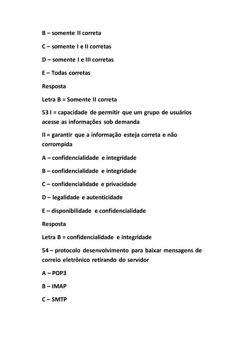 Simulado Da Caixa Econ Mica Federal Questionario Pdf