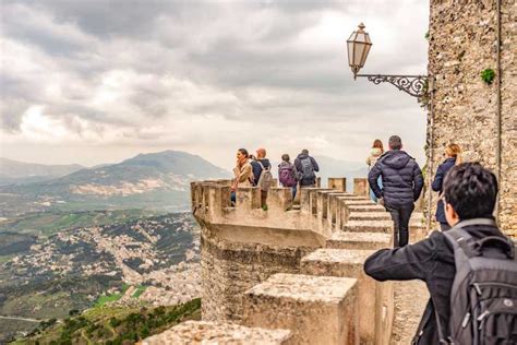 Segesta Erice And Salt Pans Full Day Excursion From Palermo Getyourguide