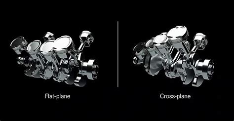 Cross Plane Vs Flat Plane Kurbelwellen Ein Detaillierter Vergleich