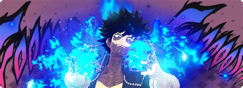 Quirk Skill Set Roll (S5) Dabi – My Hero Ultra Rumble News!