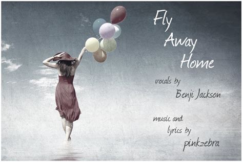 Fly Away Home by pinkzebra | AudioJungle