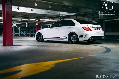 2017 Mercedes Benz Amg C63 Sedan Design Corral