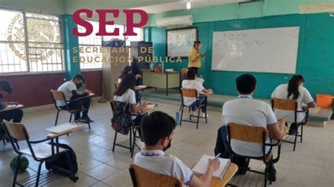 Sep No Hay Clases Para Primaria Y Secundaria Hasta El Lunes 13 De Noviembre La Verdad Noticias