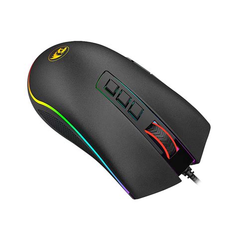 Mouse Redragon King Cobra Chroma M Fps Dpi Es