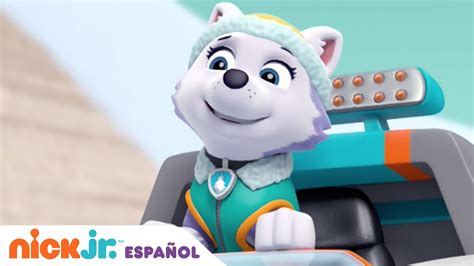 PAW Patrol Patrulla De Cachorros Los Cachorros Salvan La Pizza