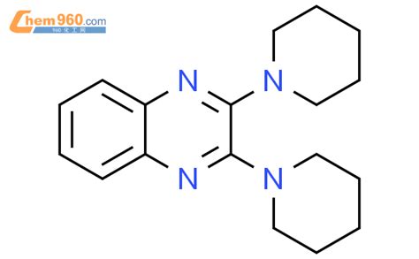 2 3 di piperidin 1 yl quinoxalineCAS号75163 14 3 960化工网