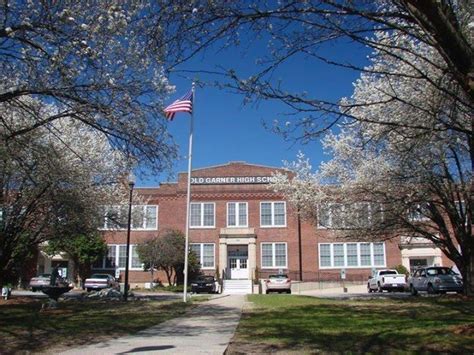 The Old Garner High School. Garner, North Carolina, USA | North ...