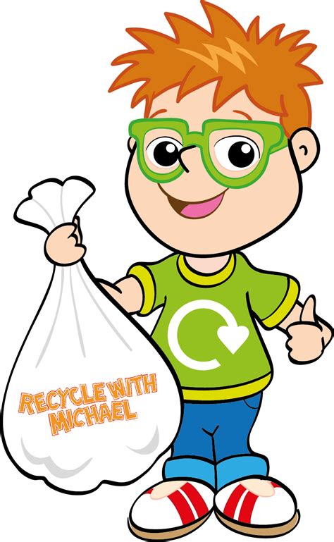 Recycle With Michael The Salvation Army