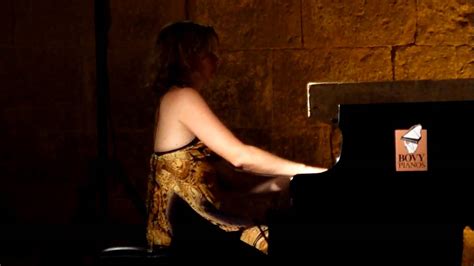 Elena Rozanova Au Festival Piano Dans Le Ciel Youtube