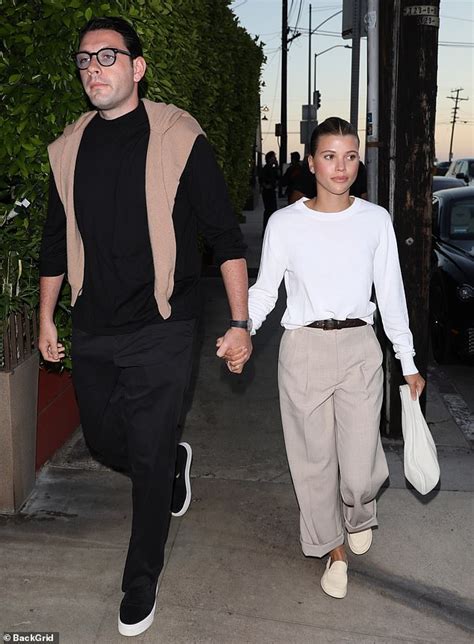 Sofia Richie And Fiancé Elliot Grainge Enjoy A Double Date Night With Nicole Richie And Joel