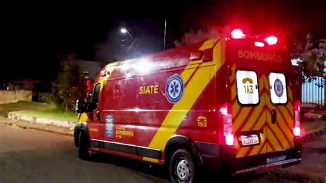 Idosa De 73 Anos Fica Ferida Ao Sofrer Queda Na Rua Araraquara No