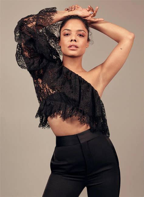 Tessa Thompson Nudes