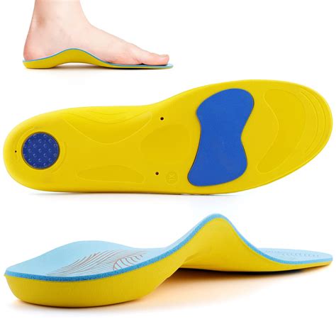 Walkomfy Pain Relief Orthoticsplantar Fasciitis High Arch Support