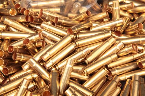 350x 35 Remington Fired And New Brass Cases Federal And Winchester 35 Rem Brass Cases 35 Rem