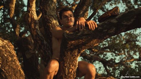 Christopher Abbott Nude And Sexy In Catch The Men Men