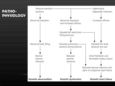 Diastolic heart failure